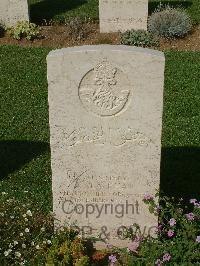 Sangro River War Cemetery - Kala Khan, 